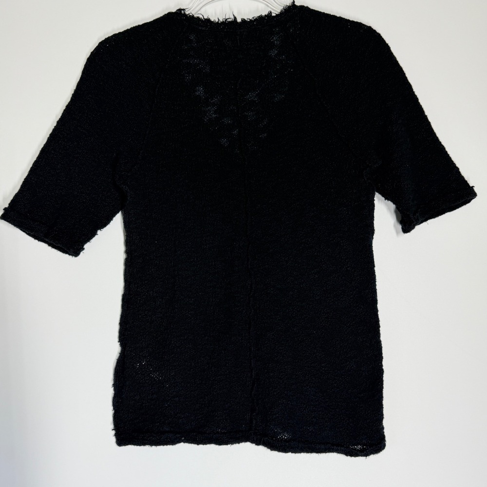 FREE PEOPLE We The Free Francis Tee Top, Large - Picture 5 of 9
